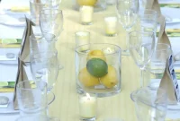 Wedding Favors, Decor & Table Setting Ideas with Photostrips