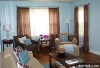 Stunning Blue Living Room Makeover: Chic Ideas & Decor Tips