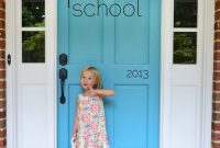 First Day of School 2013: Memories, Photos, and Tips for Parents