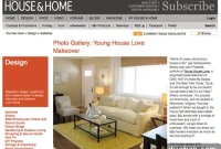Our Homemade Canadian House & Home Makeover Guide