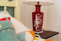 How to Paint Wood Paneling in a Kids’ Room for a Fresh Look