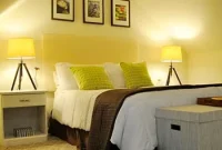 Guest Room Makeover: Stylish Update for $300