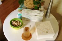 Add Hidden Storage to a Side Table: Quick DIY Upgrade