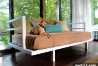 How to Prime and Paint a Daybed for a Flawless Finish