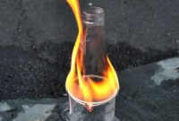 Turn Empty Glass Bottles Into Stylish Reusable Glassware