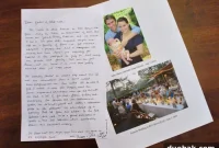 What to Leave in a Note for Future Homeowners
