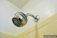 Guests Can Now Shower: New Amenities and Bathroom Upgrades