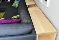 DIY Guide: Build a Stylish Console Table Step-by-Step