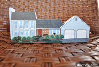 Custom Wooden House Replica Gift Guide — Personalized Keepsakes