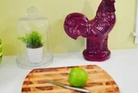 Massive Rooster Wanders Into Kitchen: What to Do Next