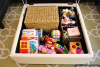 Smart Ways to Organize Kids’ Clutter for a Tidy Home