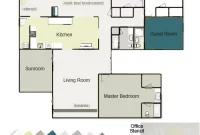 Whole-House Color Palette Guide for a Cohesive Home