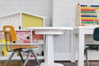 How to Cut Down a Table to Make a Kids Table