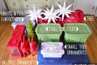 Smart Ways to Store Christmas Decorations for Easy Seasonal Setup