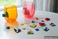 DIY Fabric Tea Bags for Kids’ Tea Parties: Step-by-Step Guide