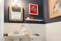 Coastal Bathroom Remodel: Nautical Design Ideas for Your Home