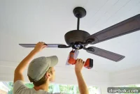 How to Install Outdoor Ceiling Fans: Step-by-Step Guide