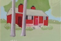 How to Paint a House Portrait: Step-by-Step Guide for Beginners