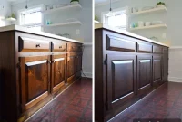 How to Make Wood Cabinets Darker: Step-by-Step Staining Guide
