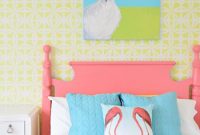 Girls’ Bedroom Makeover in the Showhouse: Design Tour & Ideas