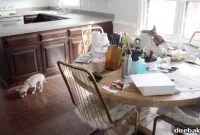 Inside My 2014 Cluttered Home: A Real-Life Messy House Tour