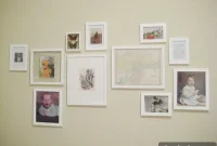 Hang an Asymmetrical Gallery Wall: Step-by-Step Guide and Tips