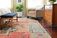 Vintage Rug Ideas to Transform Your Bedroom