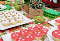 Woodland Adventure & Undersea Birthday Party Ideas for Kids