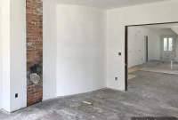 Our Beach House with Drywall: A Cozy Coastal Makeover