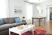 Duplex Living Room & Dining Room Makeovers: Before and After Reveals