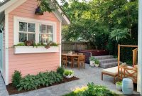 Coastal Backyard Makeover for Our Beach House: Before & After