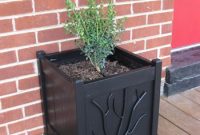Painted Planters That Boost Your Home’s Curb Appeal