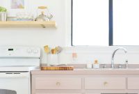 How to Paint Kitchen Cabinets Pink: A Stylish DIY Guide