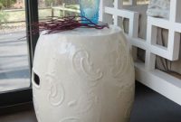 Styling Your Home with Ceramic Garden Stools for Indoor & Outdoor Use
