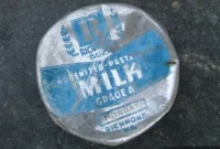 Found an Old Milk Bottle Cap in the Yard: What to Do Next