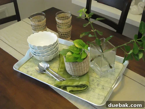tray-on-table-to-set-the-table-causal-centerpiece tray-on-table-to-set-the-table-causal-centerpiece