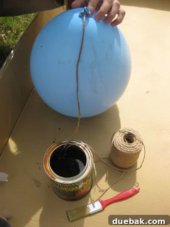 how-to-make-a-twine-mobile