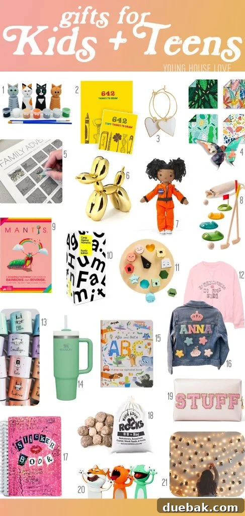 Holiday Gift Guide Ideas For Kids And Teens