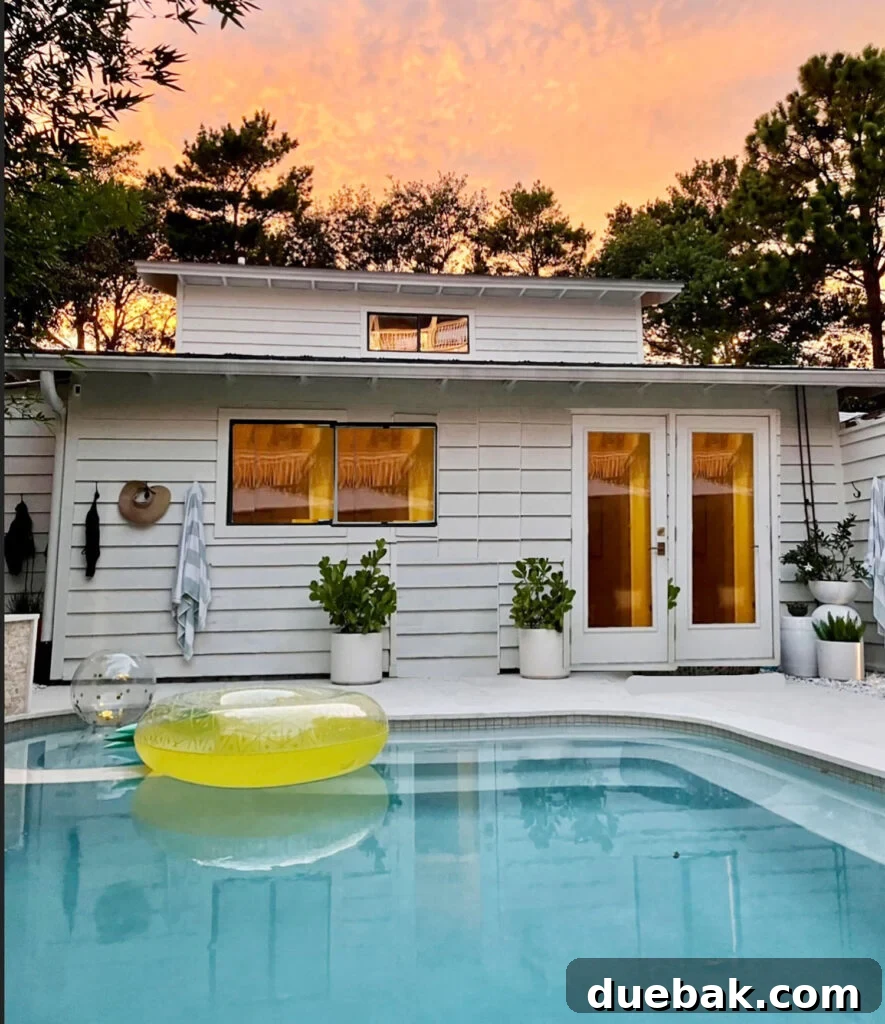 Rough Photoshop Rendering Of What New Back Of House Might Look Like
