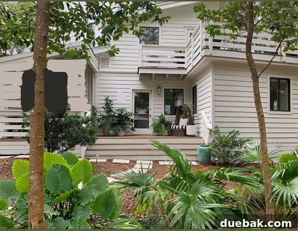 Rough Photoshop Rendering Of What New Front Of House Might Look Like