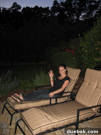 evening-lounge-chair-set-up