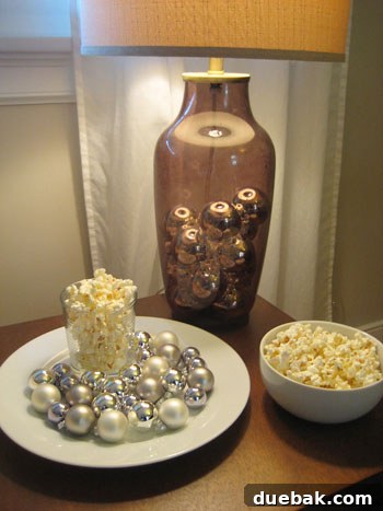 Ornaments and edibles