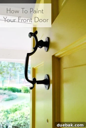 how-to-paint-your-front-door