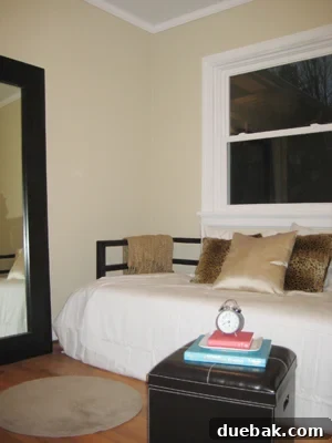 Break the Mold: How to Reinvent Your Career and Stand Out 4 Converted dining room with white crown molding
