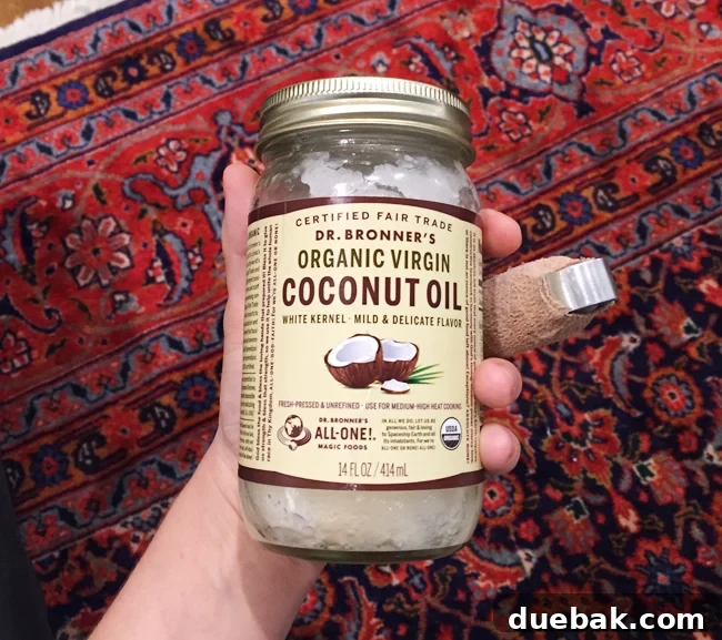 Our New Shed Is Trying to Kill Us: The Shocking Truth Revealed 4 ep10-CoconutOil