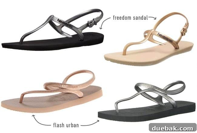 Sherry's sandals