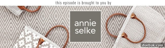 Annie Selke rug example