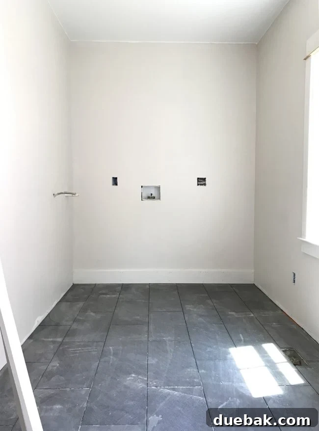 Beach House Remodel: New Tile, Trim, and Interior Doors 11 img 83483 10