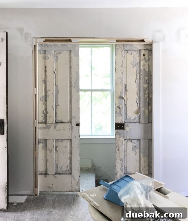 Beach House White and Blue Hex Tile Installation Guide 14 img 83553 13