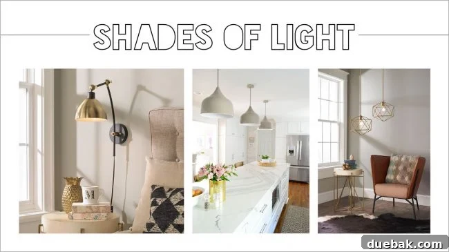 Lighting products